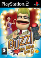 Sony Buzz: The Music Quiz (9687160)